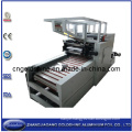 Household Aluminum Foil Rewinding and Cutting Machine (GS-AF-600)